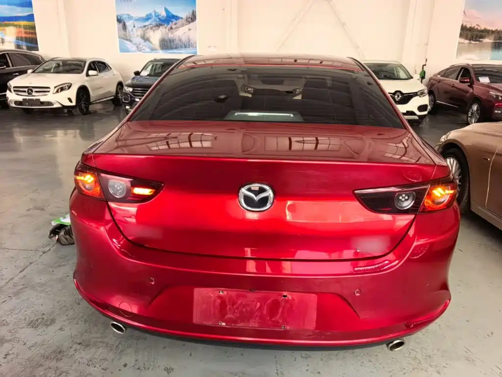 Mazda 3 Axela — миниатюра 6