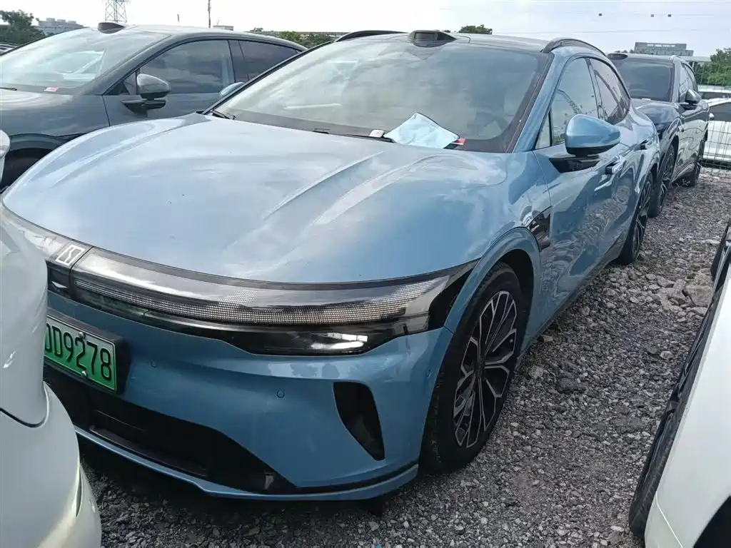 Zeekr 极氪007GT 2025