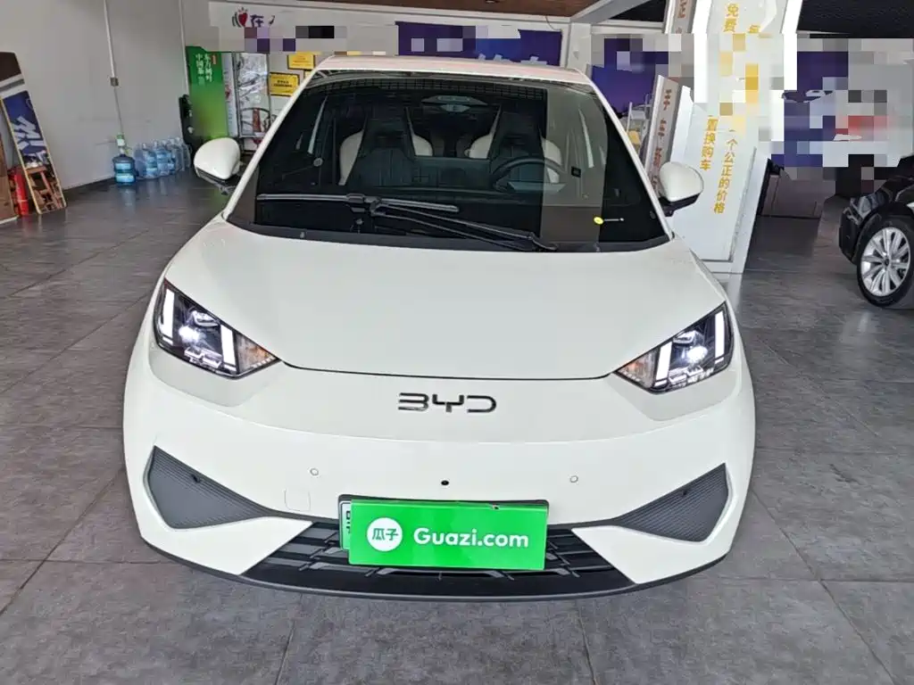 BYD Seagull — миниатюра 3