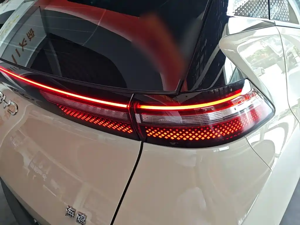 BYD Seagull — миниатюра 8