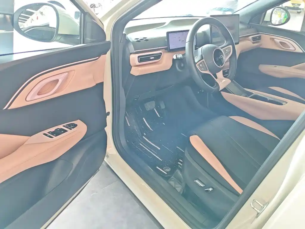 BYD Seagull — миниатюра 16