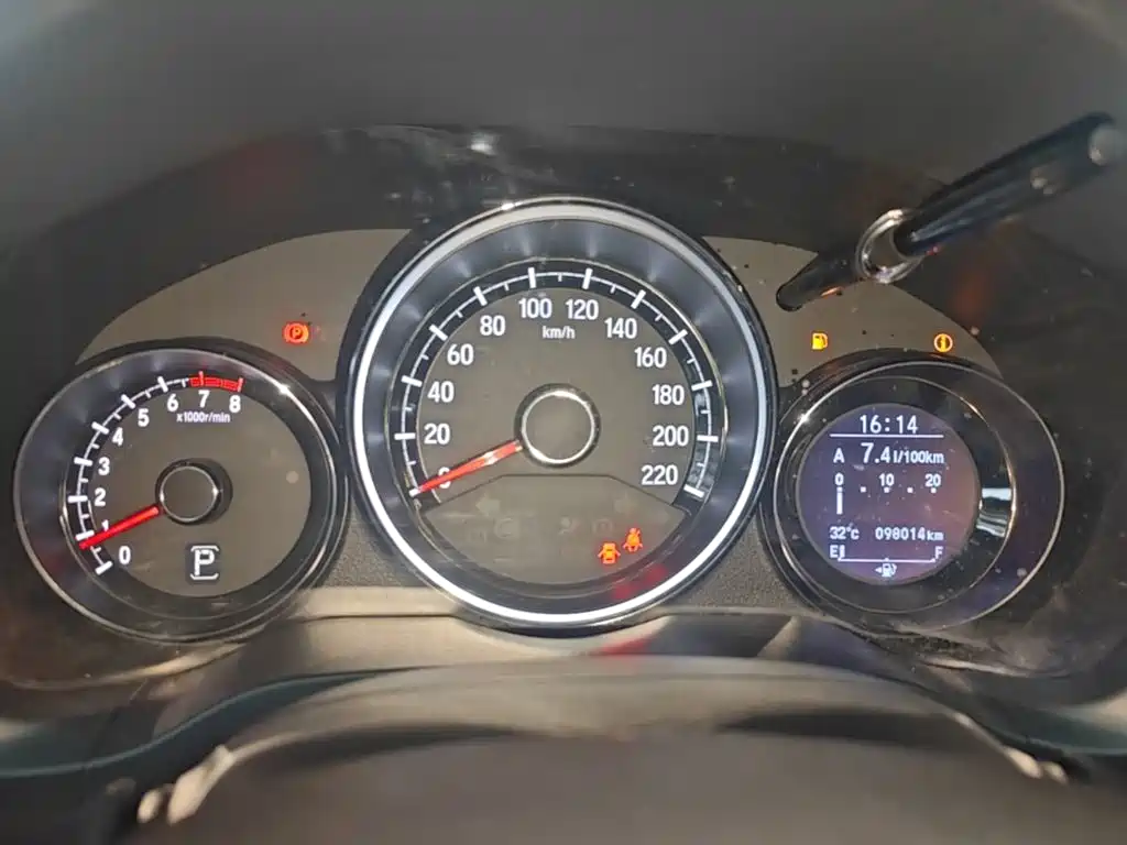 Honda XR-V — миниатюра 12
