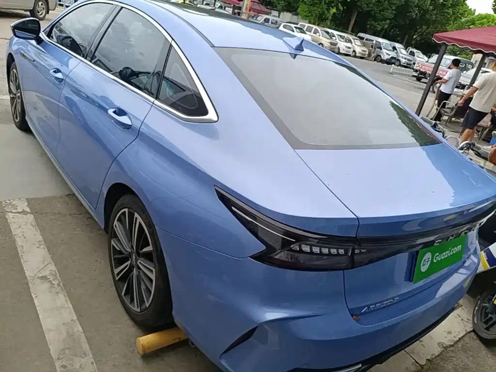 Chery Arrizo 8 — миниатюра 5