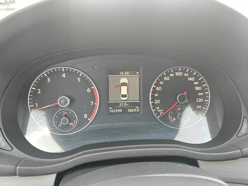 Volkswagen Passat — миниатюра 16