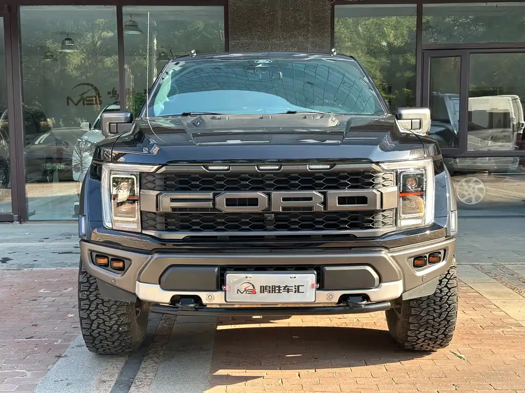 Ford F-150 Raptor — миниатюра 3