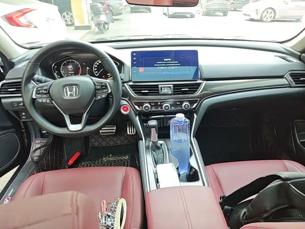Honda Accord — миниатюра 10