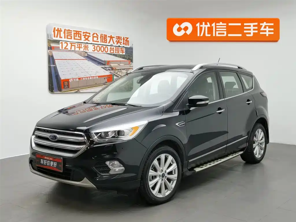 Ford Kuga 2018