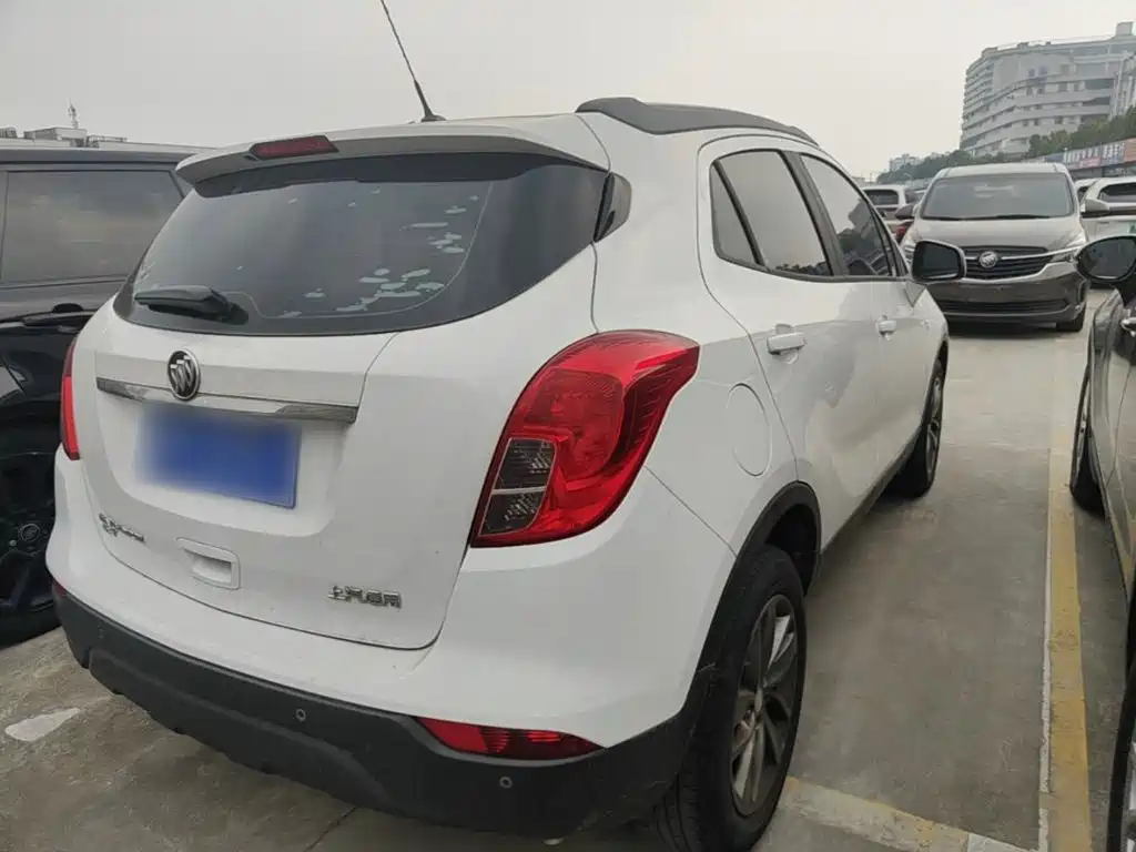 Buick Encore — миниатюра 7