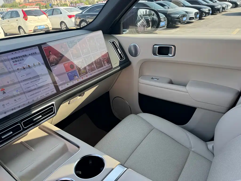 Li Auto Li L9 — миниатюра 10