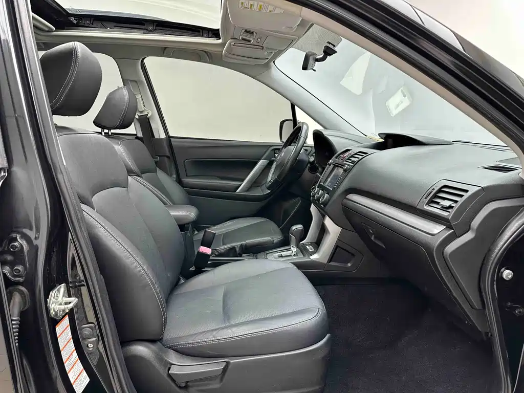 Subaru Forester — миниатюра 17
