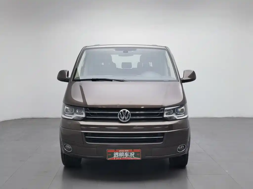 Volkswagen Multivan — миниатюра 3