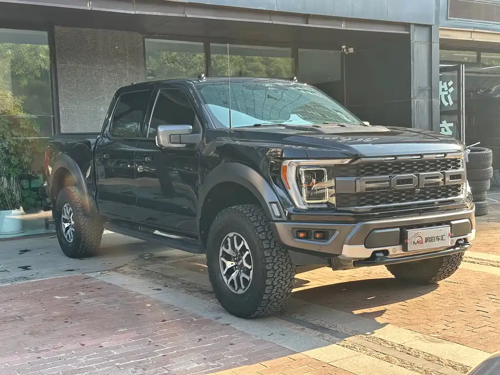 Ford F-150 Raptor — миниатюра 2