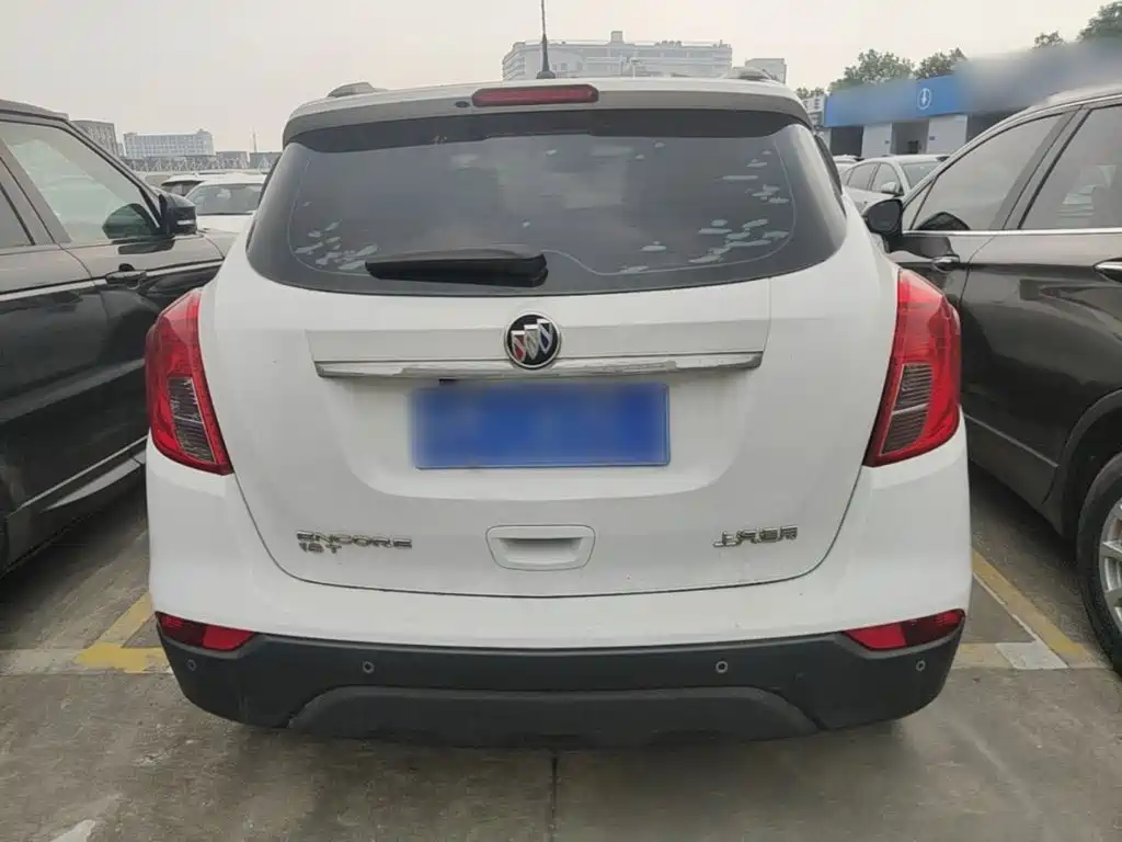 Buick Encore — миниатюра 6