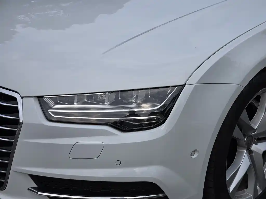 Audi A7 2018 50 TFSI quattro Comfort