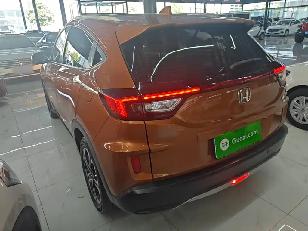 Honda XR-V — миниатюра 5