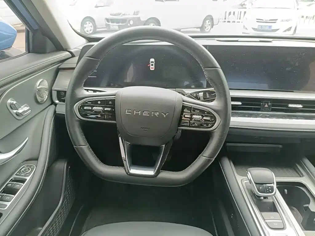 Chery Arrizo 8 — миниатюра 11