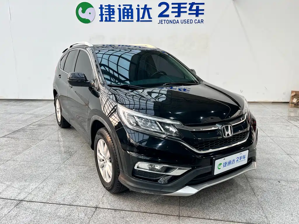 HONDA CR V