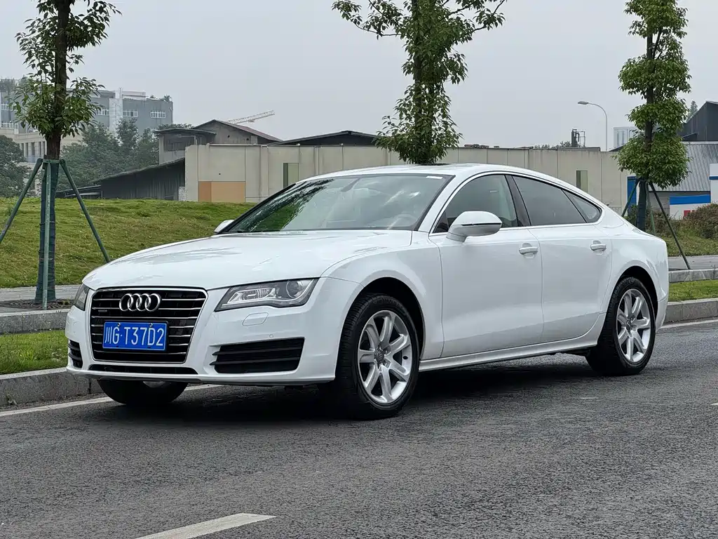 Audi A7 2013