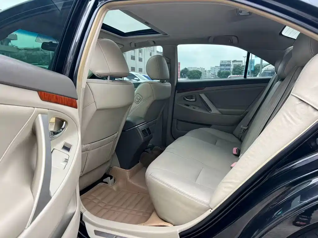 Toyota Camry 2007 240G Luxury