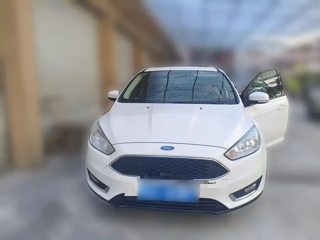 Ford Focus — миниатюра 2
