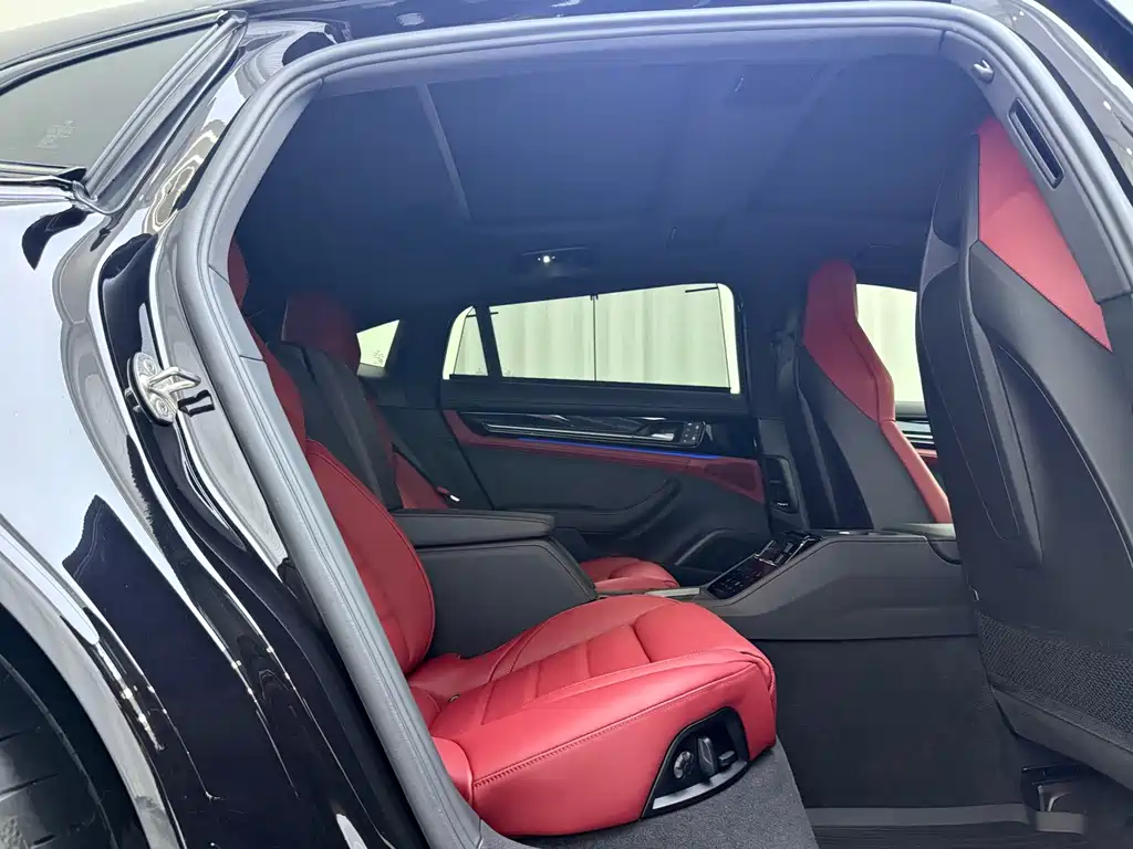 Porsche Panamera — миниатюра 14