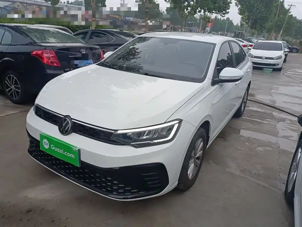 Volkswagen Lavida 2024