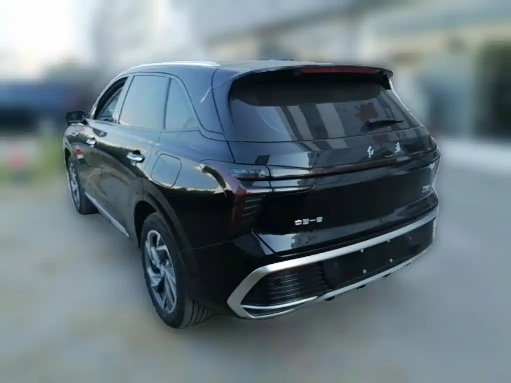 Hongqi Hongqi HS3 PHEV — миниатюра 7