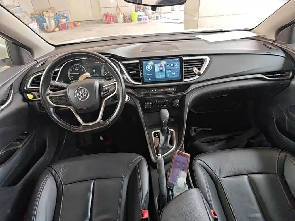 Buick Excelle — миниатюра 6