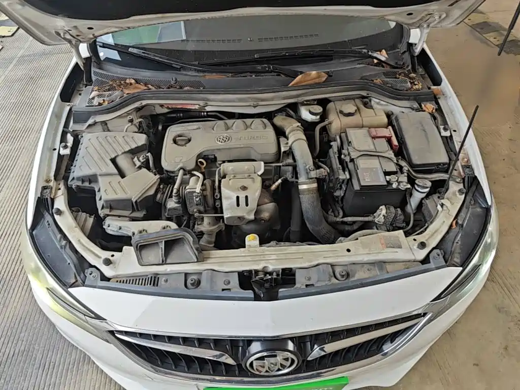 Buick Excelle — миниатюра 16