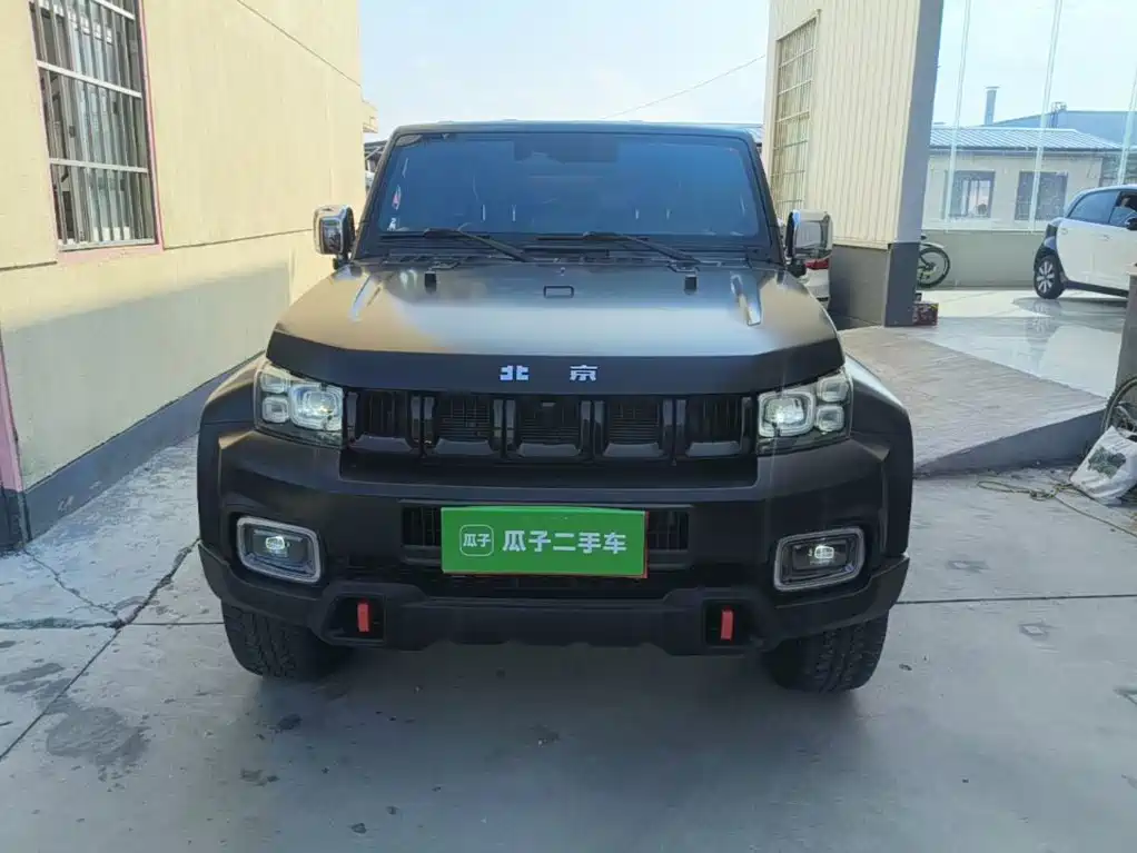 Beijing Off-Road BJ40 — миниатюра 3