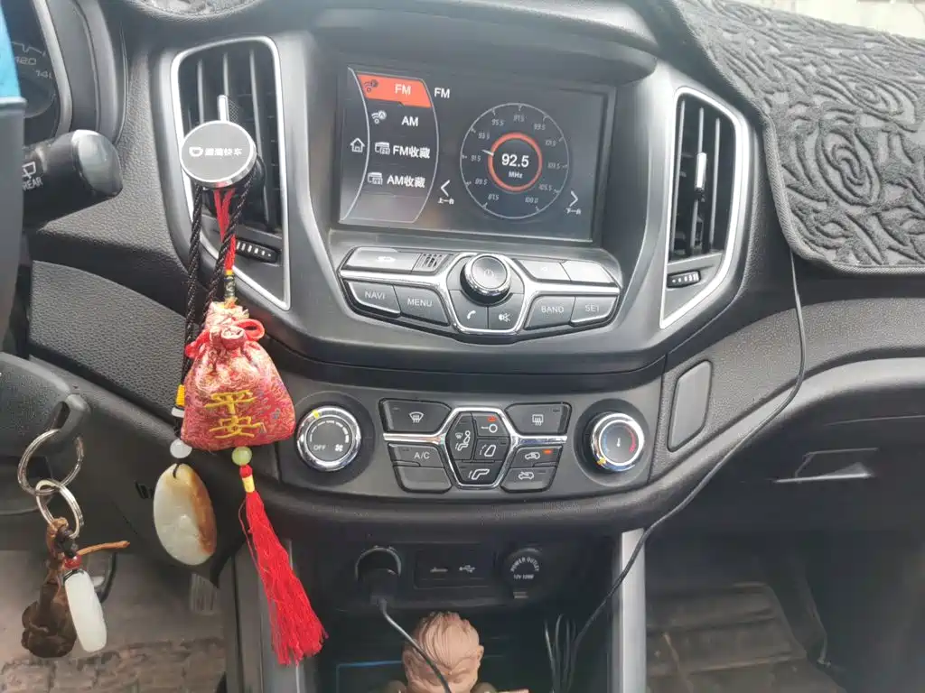 Chery Tiggo 5 — миниатюра 14