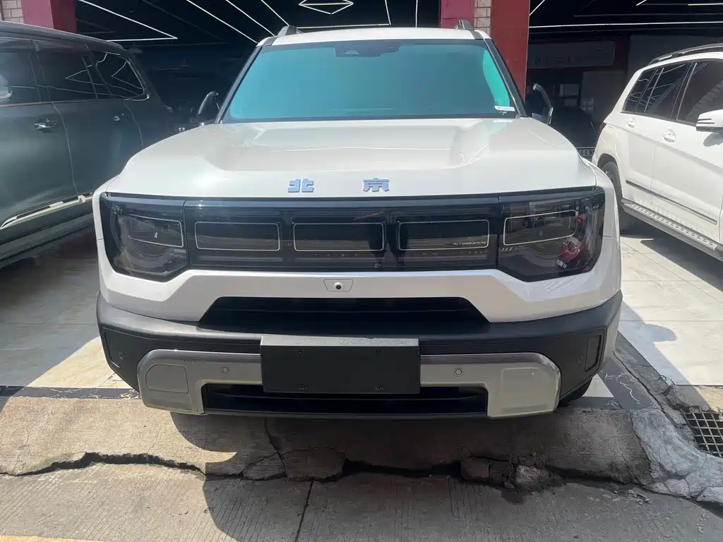 BAIC BJ30 2024 1.5T Air