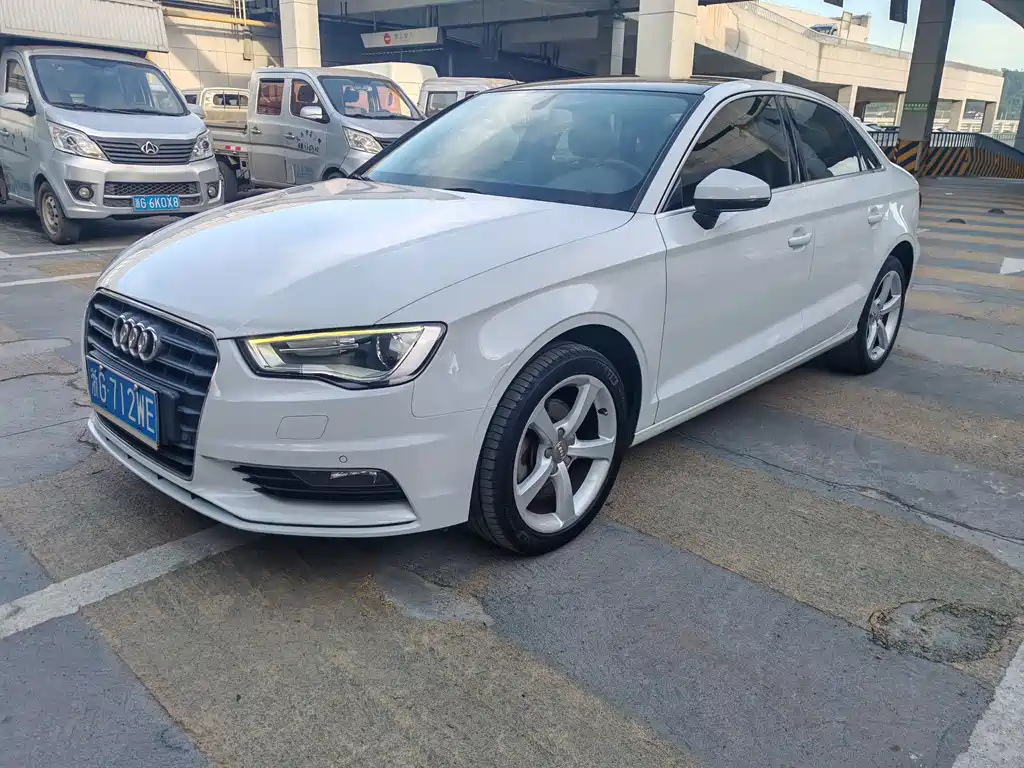 Audi A3 2015