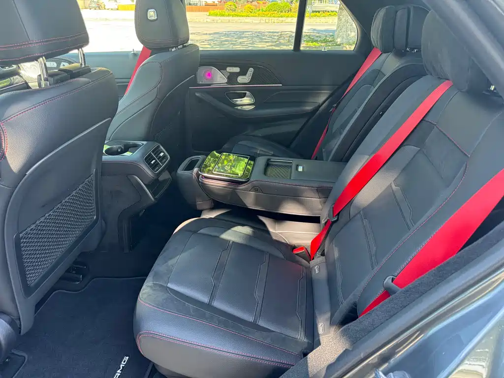 Mercedes-Benz GLE A MG 2020 AMG GLE 53 4MATIC+