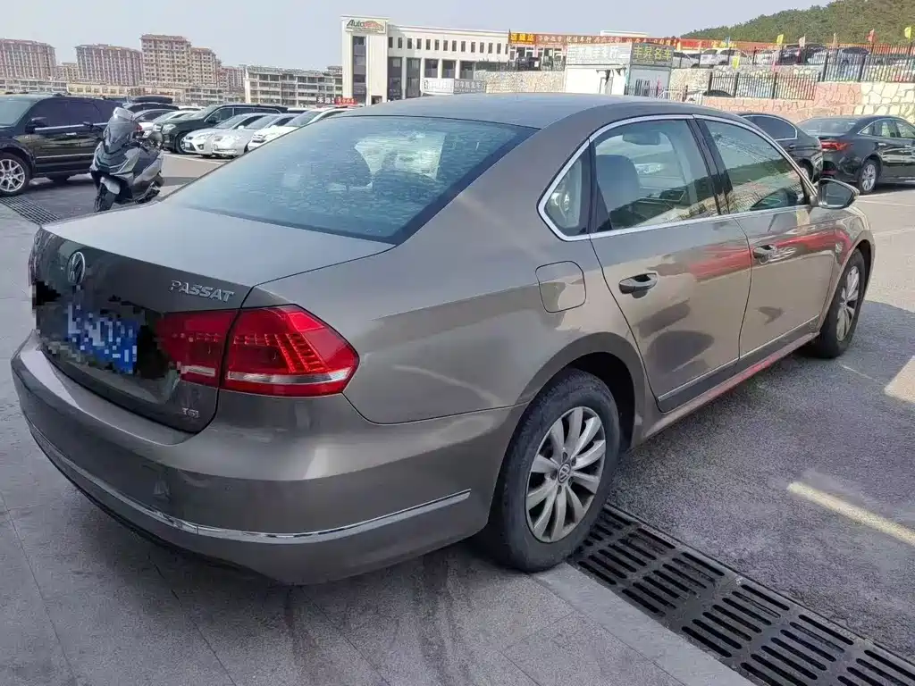 Volkswagen Passat — миниатюра 9