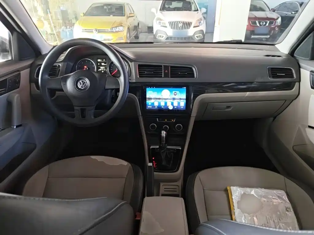 Volkswagen Gran Lavida — миниатюра 10