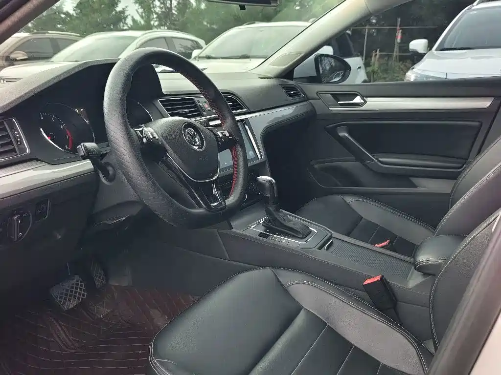 Volkswagen Lamando — миниатюра 4