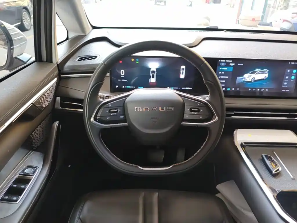 MAXUS G70 — миниатюра 11