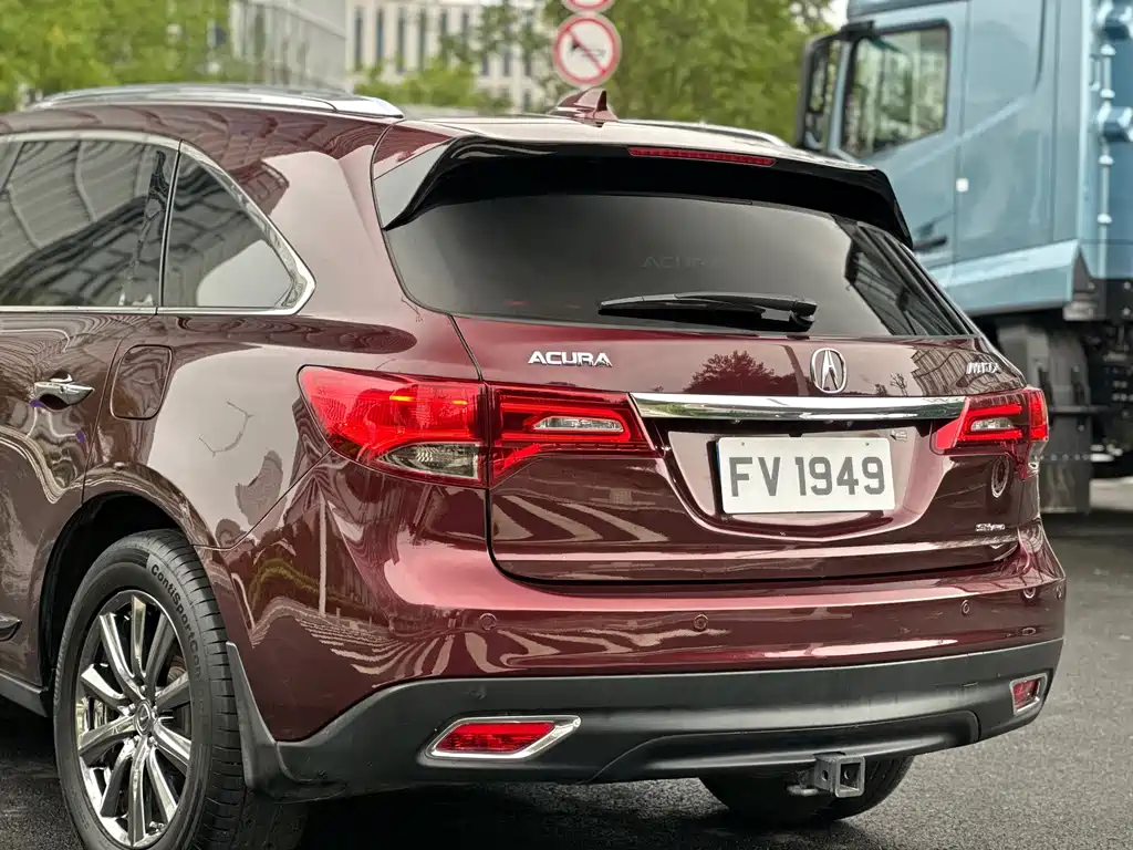 Acura MDX — миниатюра 19