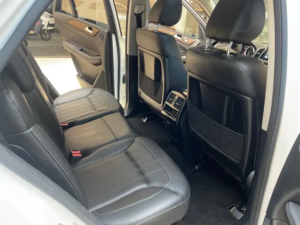 Mercedes-Benz GLE (Import) — миниатюра 14