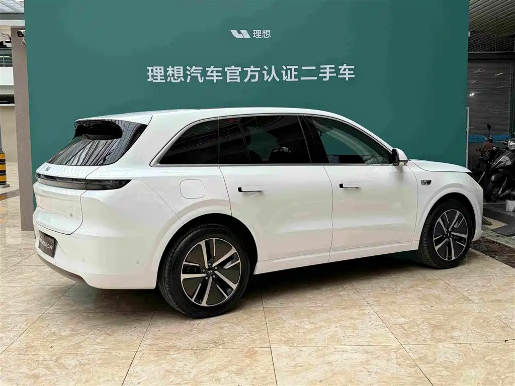 Li Auto Li L6 — миниатюра 17