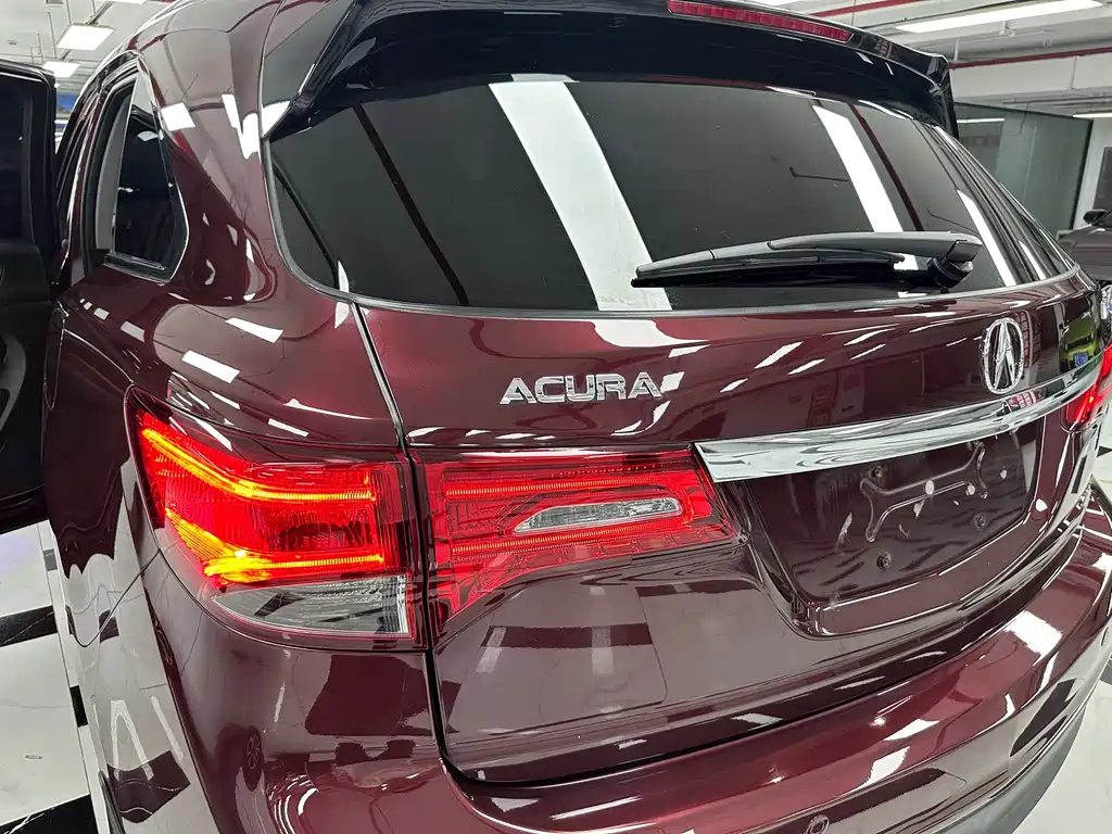 Acura MDX — миниатюра 42