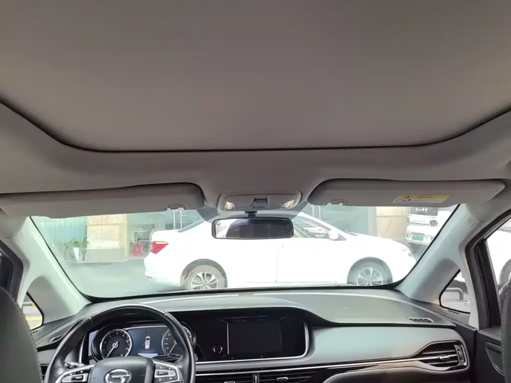GAC Motor Trumpchi M6 — миниатюра 18