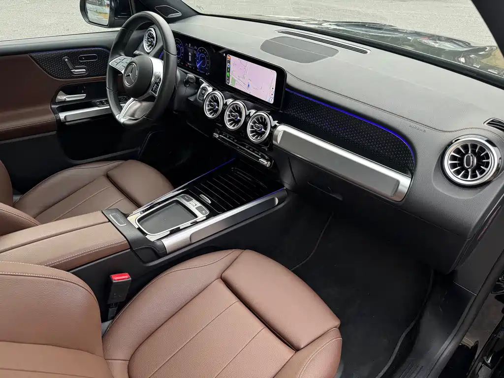 Mercedes-Benz EQB — миниатюра 15