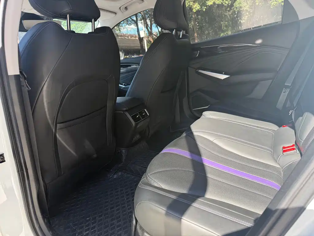 Geely Xingrui — миниатюра 4