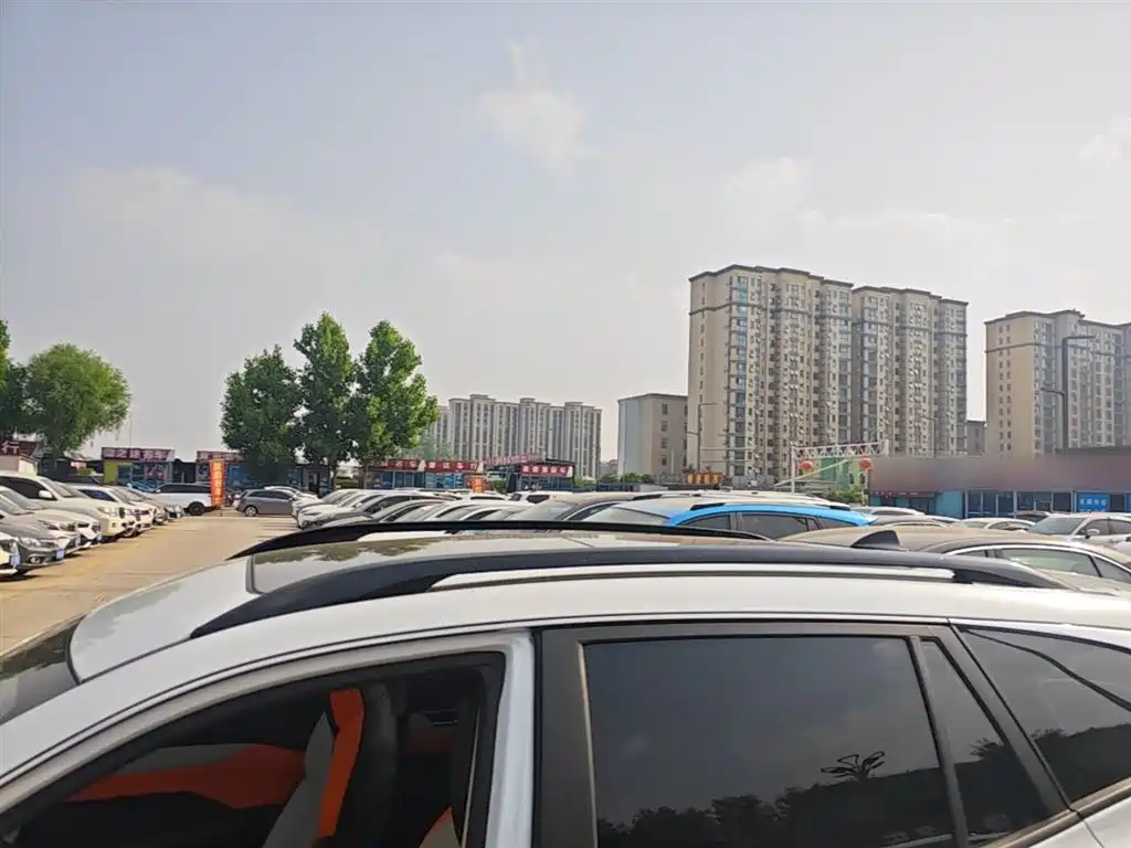 Dongfeng GS — фотографии объявления, Фото 19