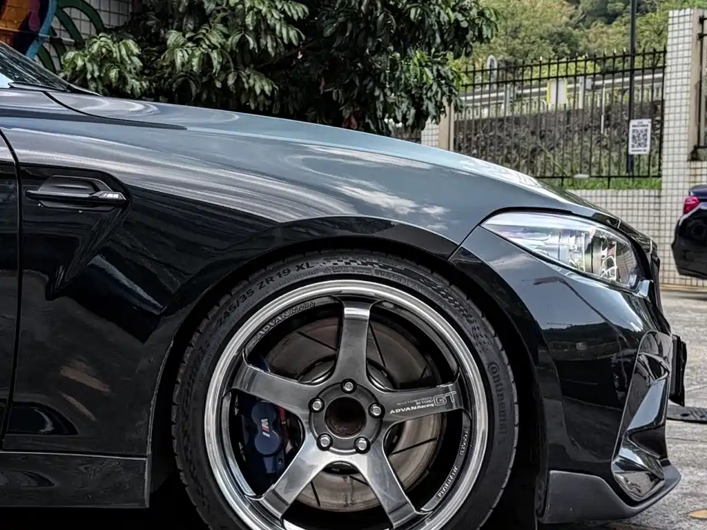 BMW M2 — миниатюра 4