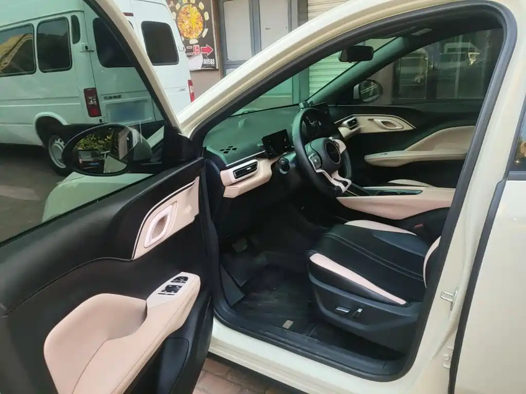BYD Seagull — миниатюра 16