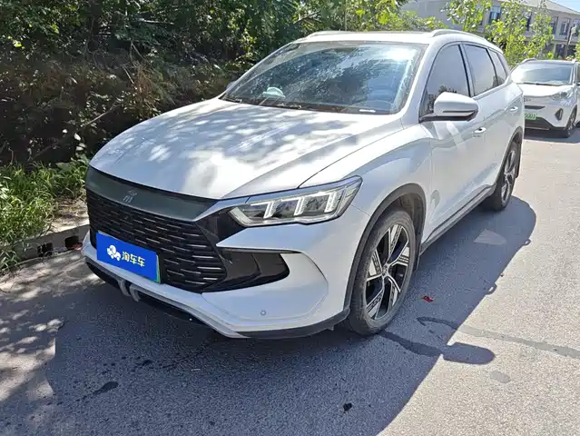 2023 BYD Song Plus