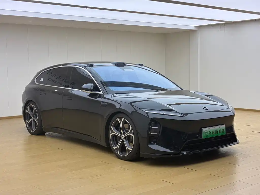 NIO ET5T — миниатюра 4
